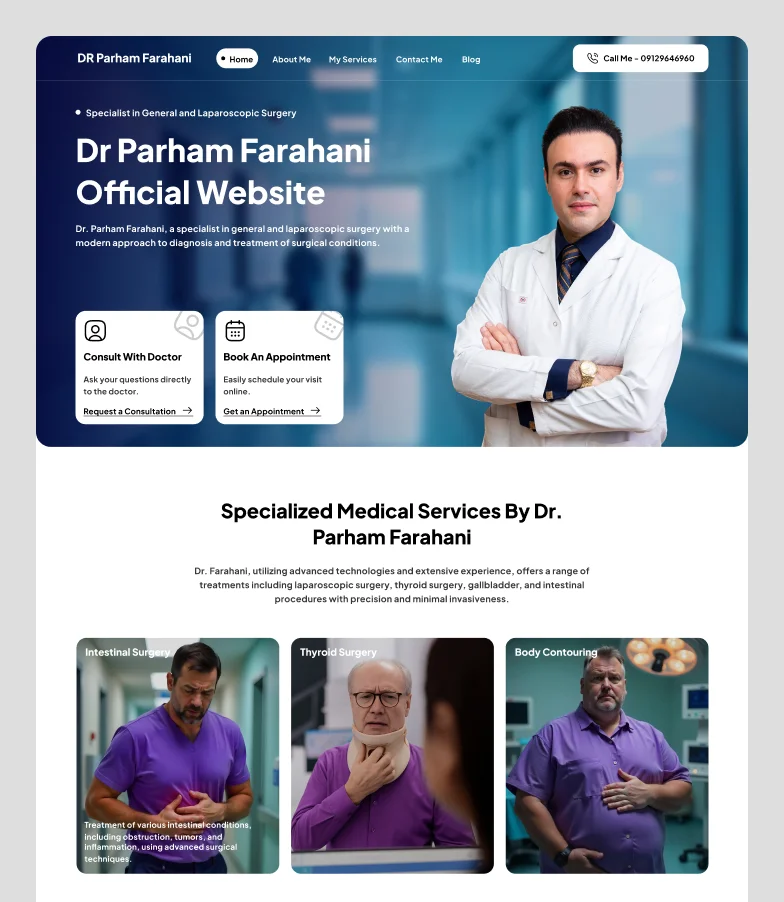 Golden Pulse Hair Removal Landing Page
