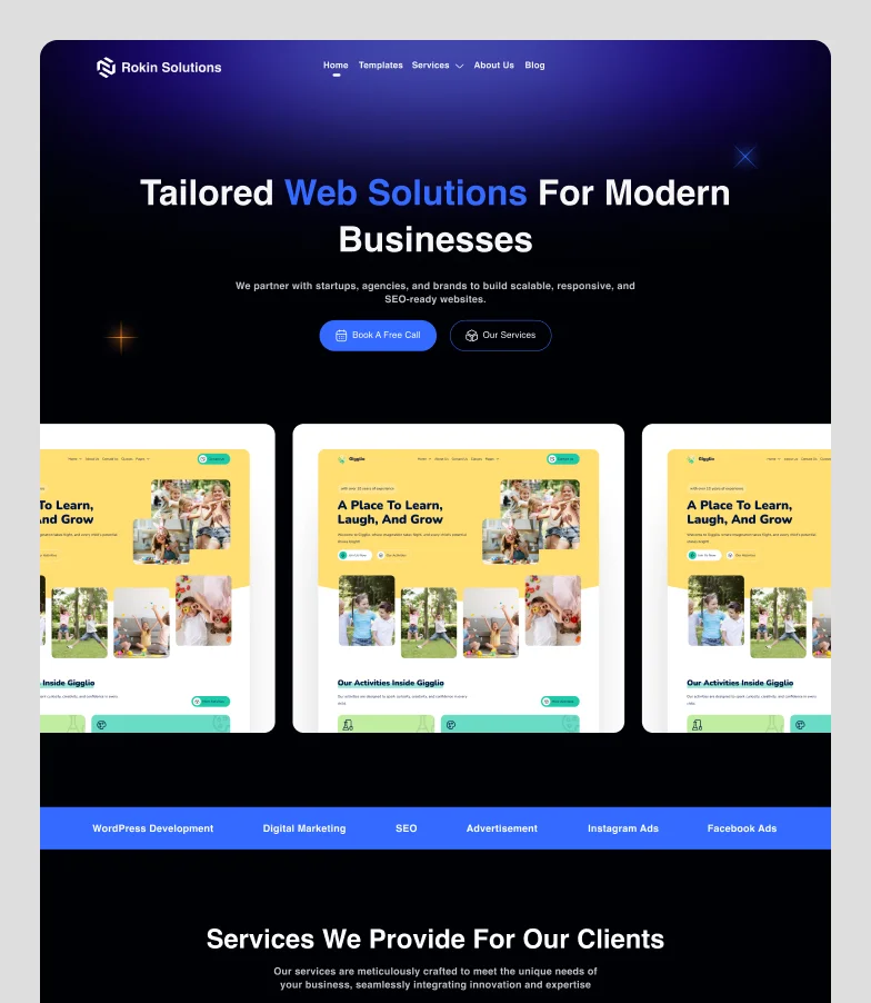 Golden Pulse Hair Removal Landing Page